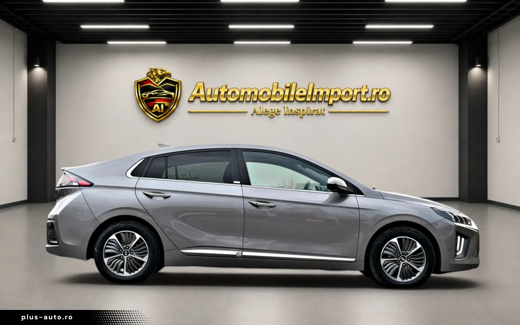 Hyundai IONIQ STYLE 1.6 Plug-In Hybrid