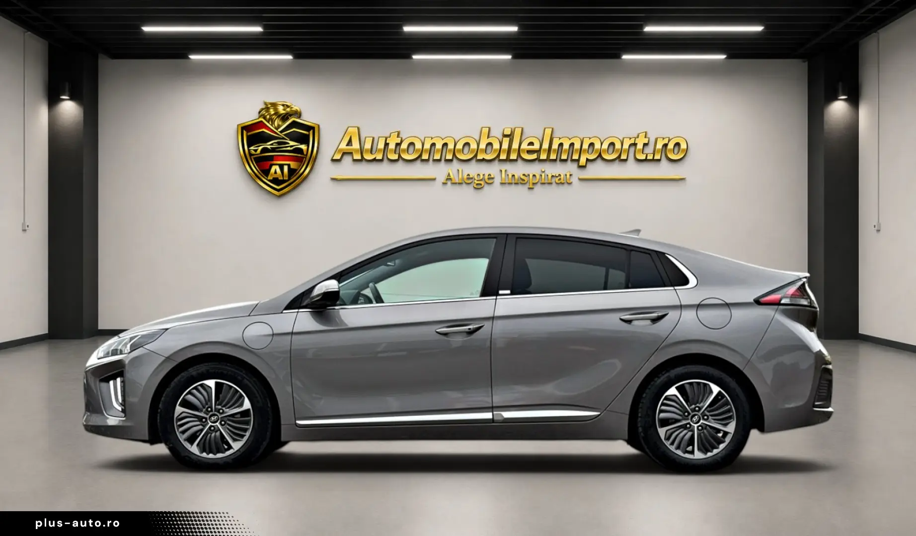 Hyundai IONIQ STYLE 1.6 Plug-In Hybrid