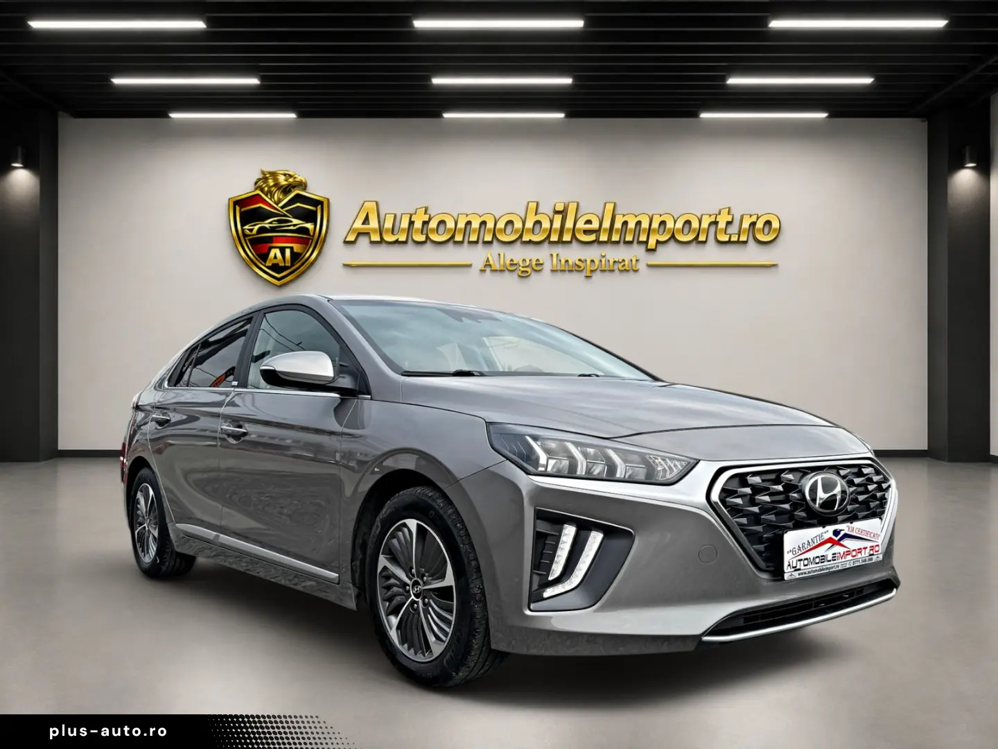 Hyundai IONIQ STYLE 1.6 Plug-In Hybrid
