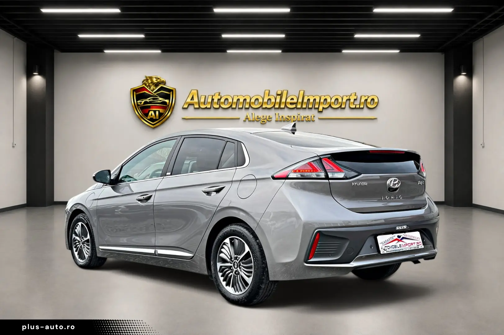 Hyundai IONIQ STYLE 1.6 Plug-In Hybrid