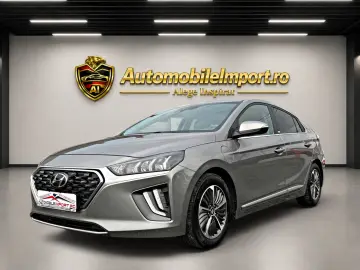 Hyundai IONIQ STYLE 1.6 Plug-In Hybrid