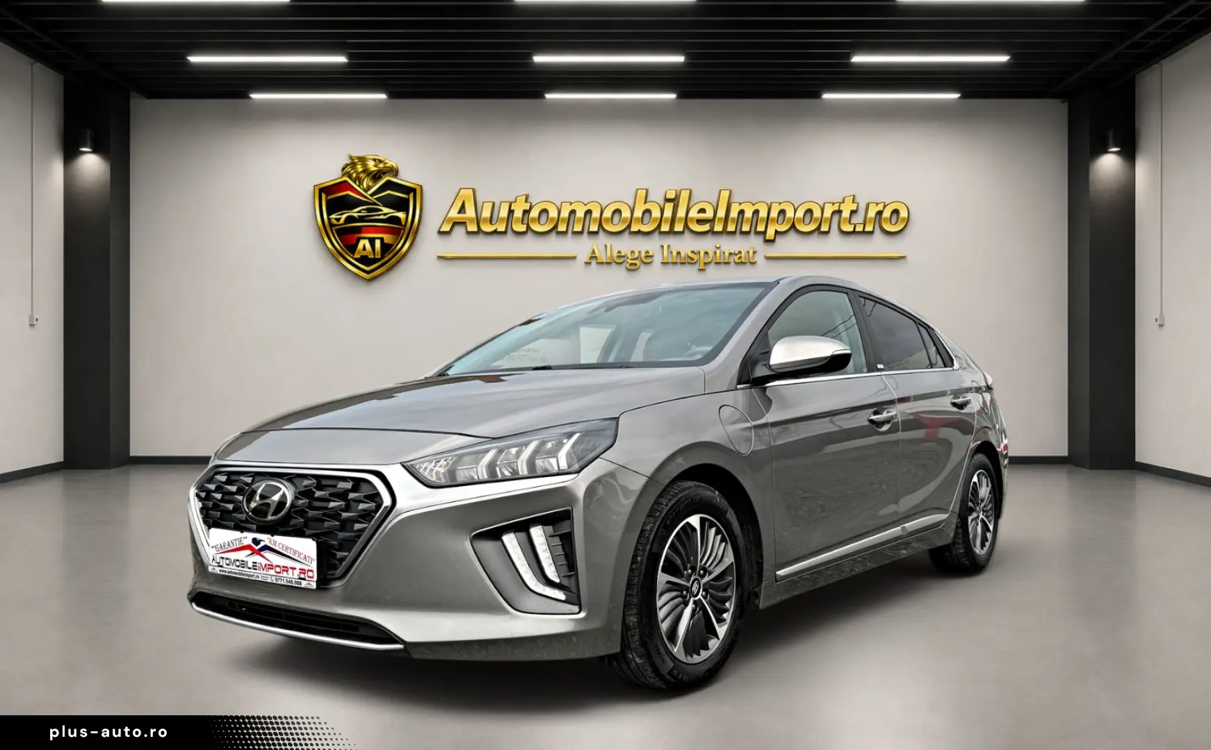 Hyundai IONIQ STYLE 1.6 Plug-In Hybrid