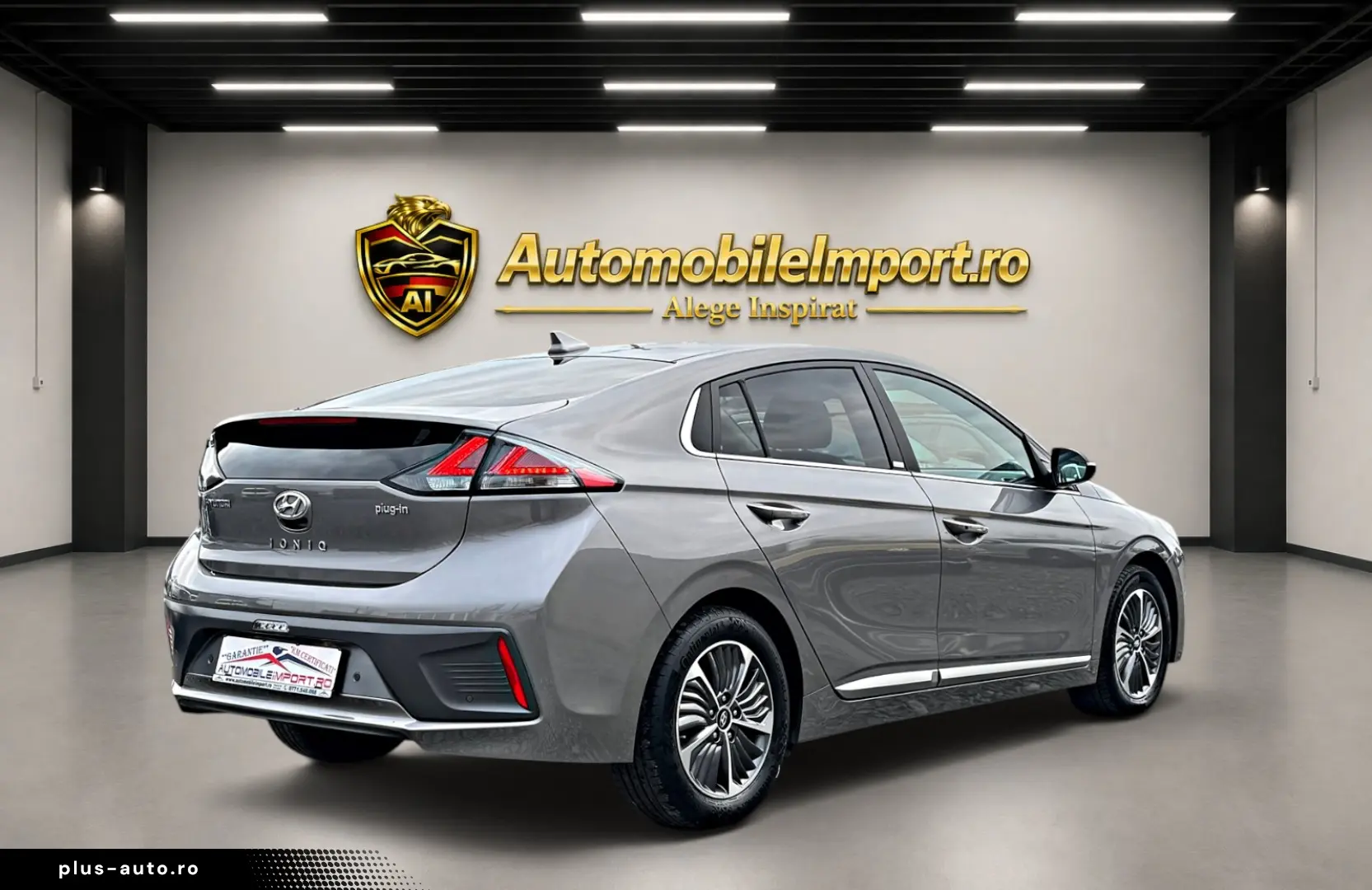Hyundai IONIQ STYLE 1.6 Plug-In Hybrid