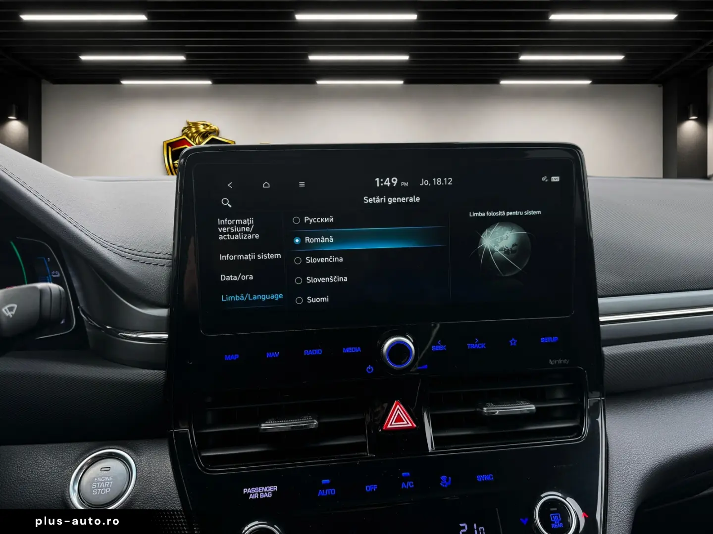 Hyundai IONIQ STYLE 1.6 Plug-In Hybrid