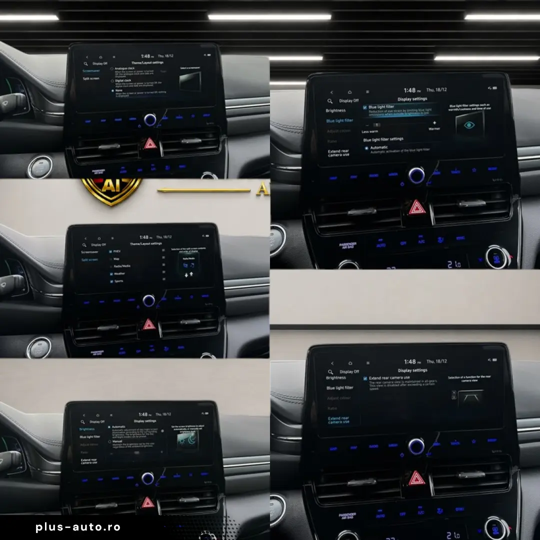 Hyundai IONIQ STYLE 1.6 Plug-In Hybrid