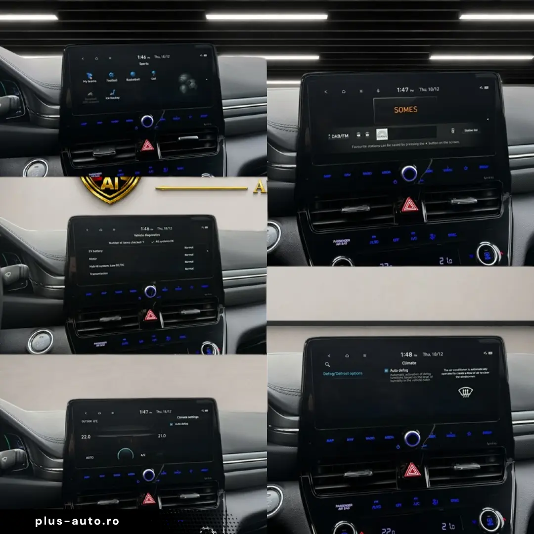 Hyundai IONIQ STYLE 1.6 Plug-In Hybrid