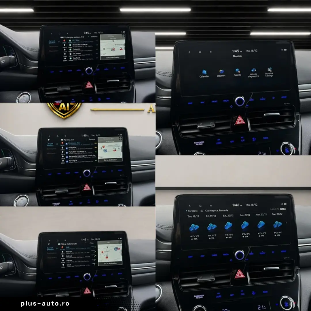 Hyundai IONIQ STYLE 1.6 Plug-In Hybrid