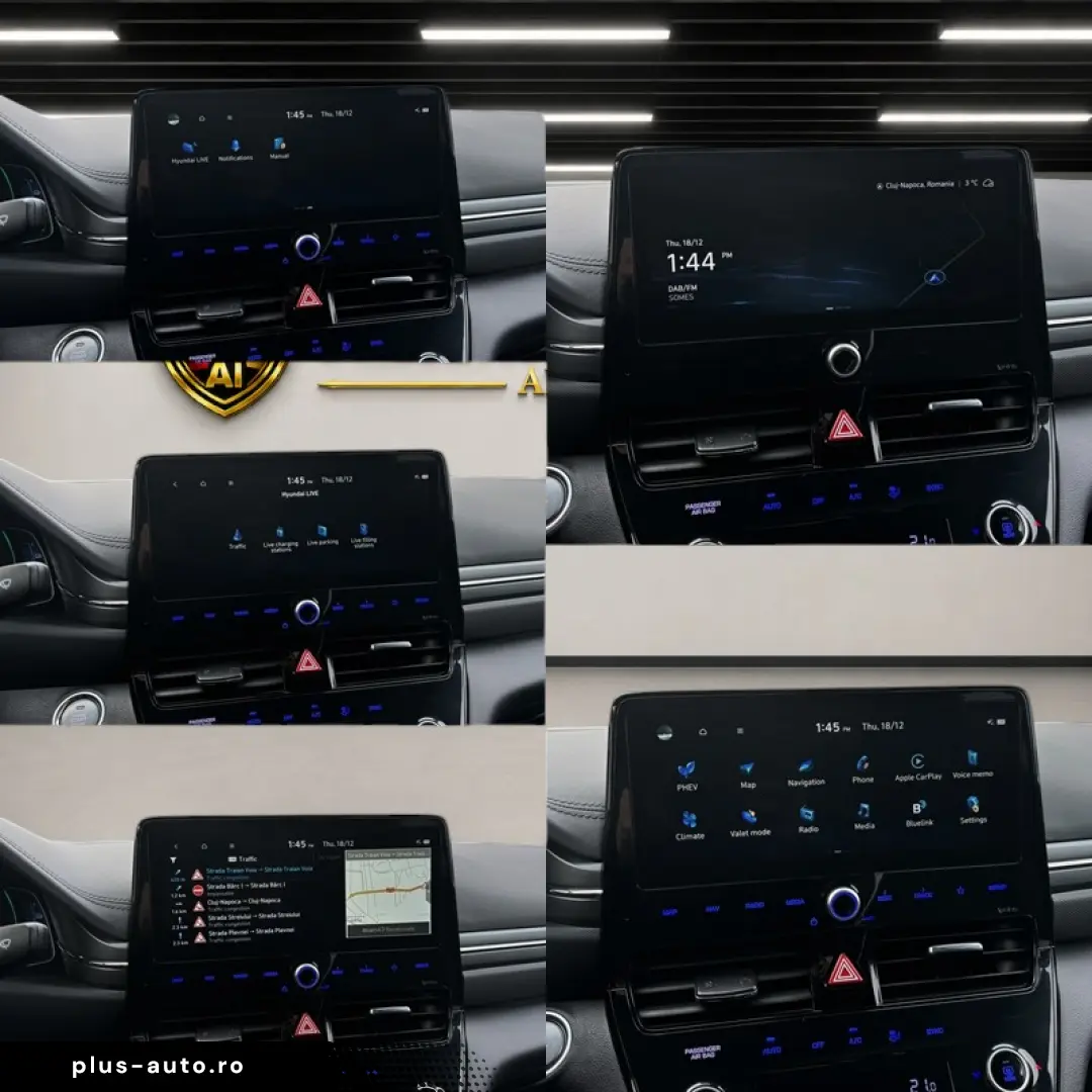 Hyundai IONIQ STYLE 1.6 Plug-In Hybrid