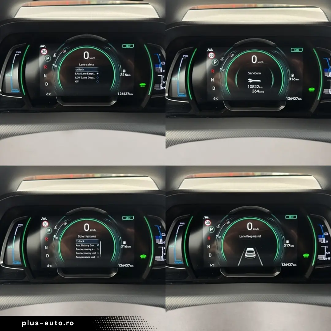 Hyundai IONIQ STYLE 1.6 Plug-In Hybrid