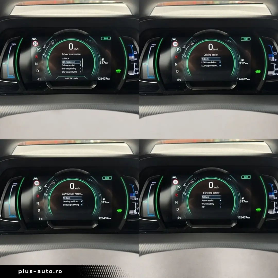Hyundai IONIQ STYLE 1.6 Plug-In Hybrid