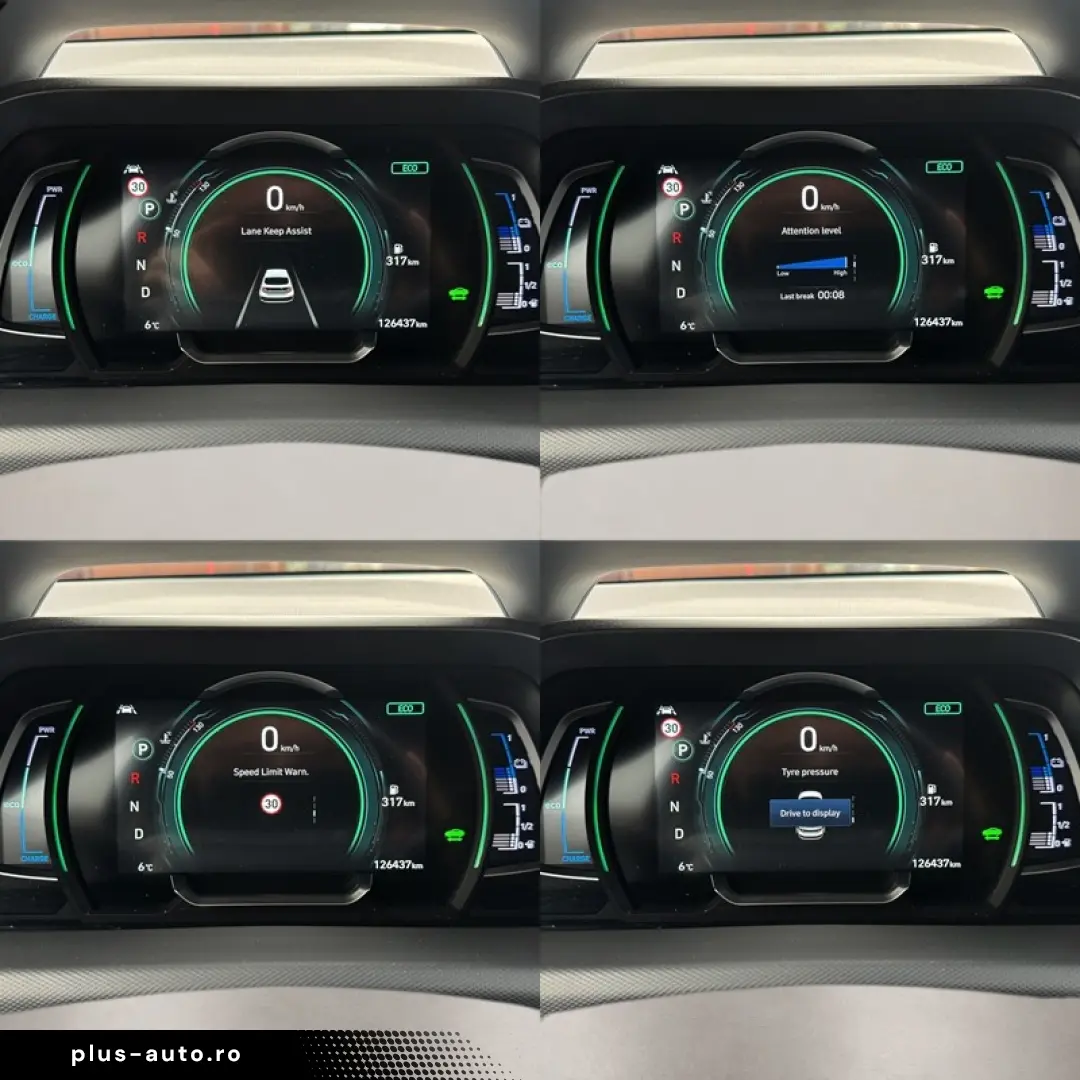 Hyundai IONIQ STYLE 1.6 Plug-In Hybrid