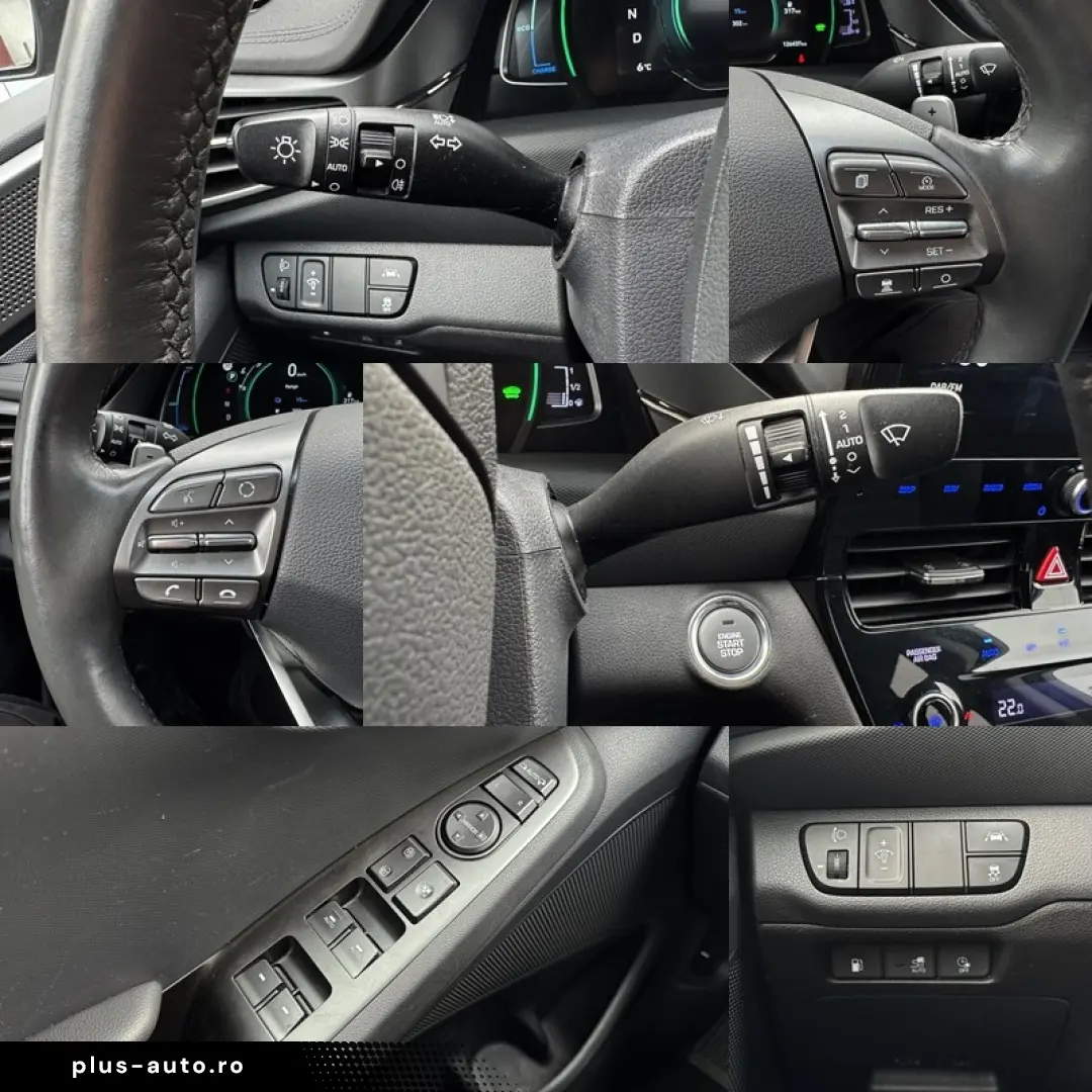 Hyundai IONIQ STYLE 1.6 Plug-In Hybrid
