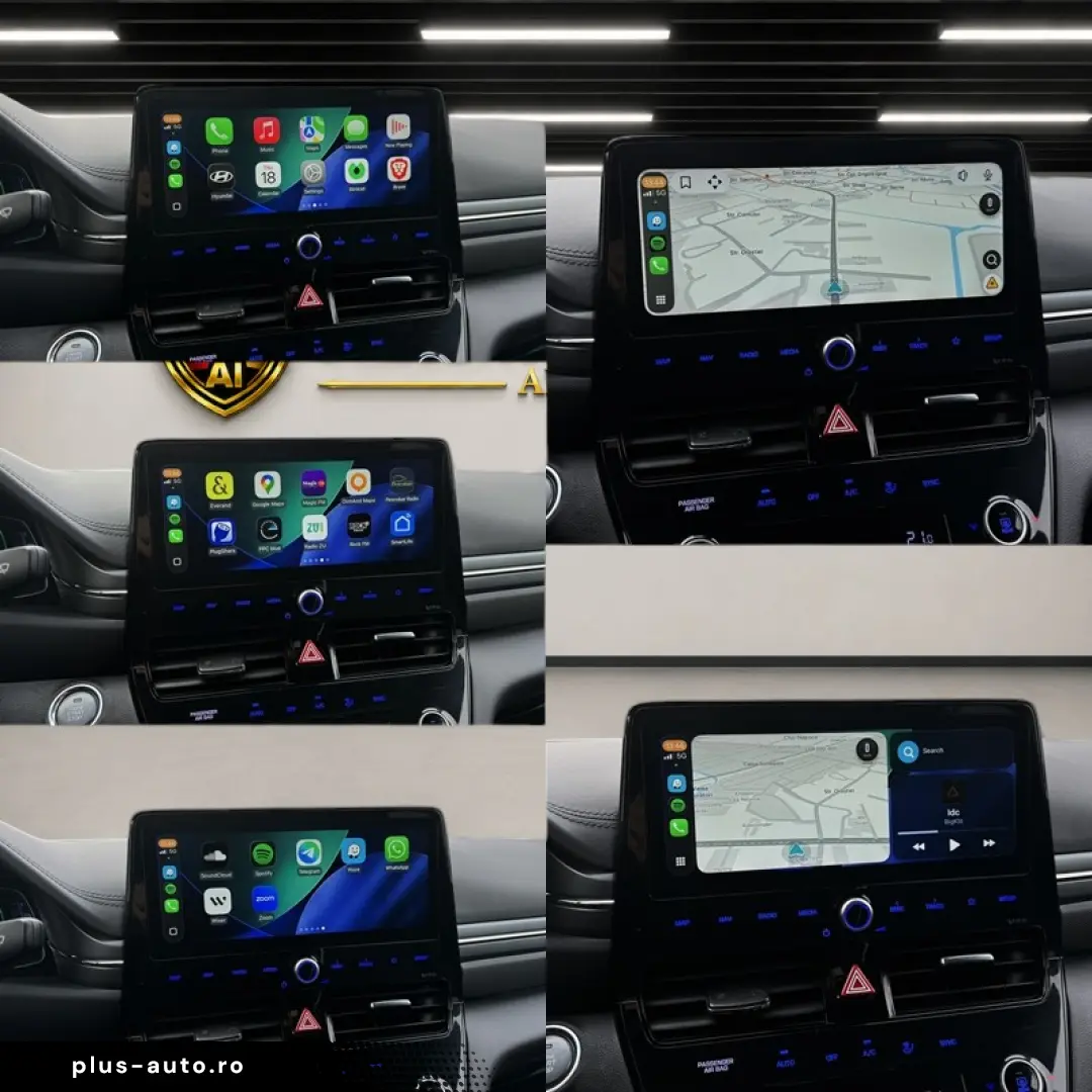 Hyundai IONIQ STYLE 1.6 Plug-In Hybrid