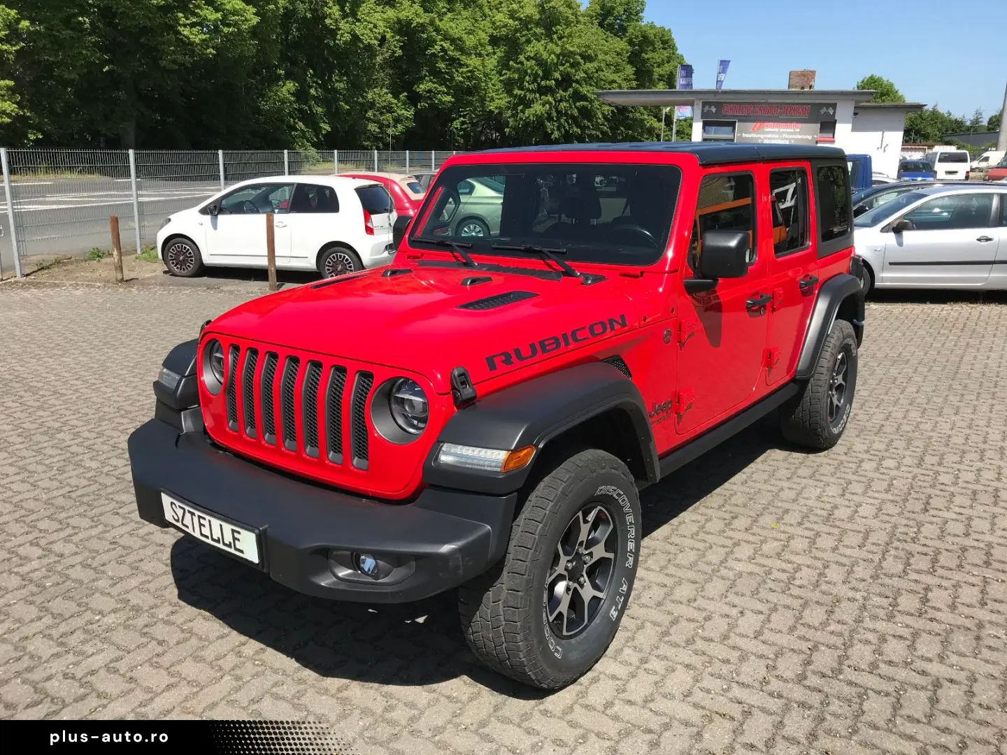 JEEP Wrangler   Wrangler Unlimited Rubicon