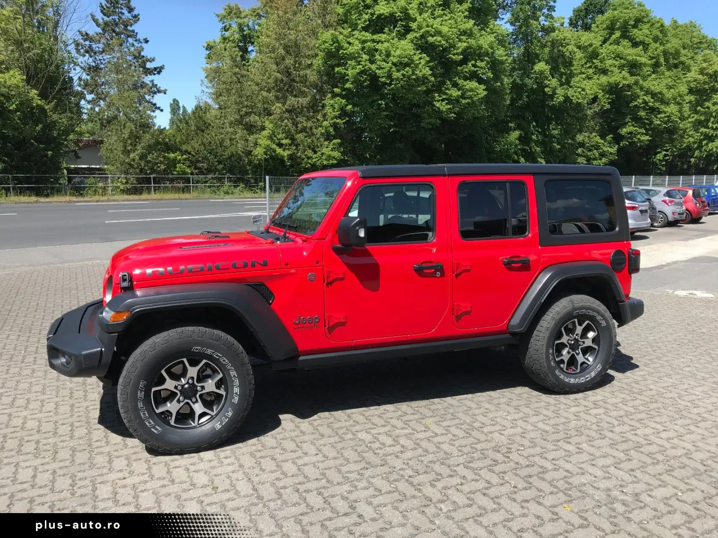 JEEP Wrangler   Wrangler Unlimited Rubicon