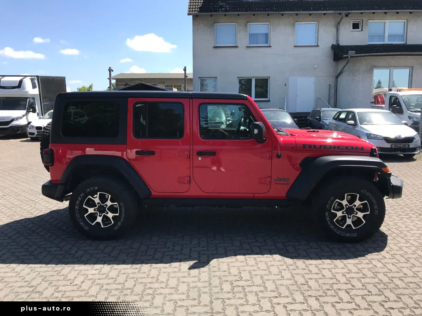 JEEP Wrangler   Wrangler Unlimited Rubicon