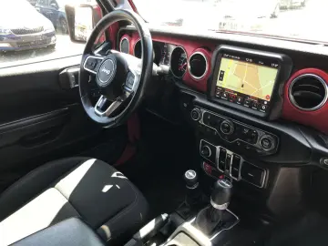 JEEP Wrangler   Wrangler Unlimited Rubicon