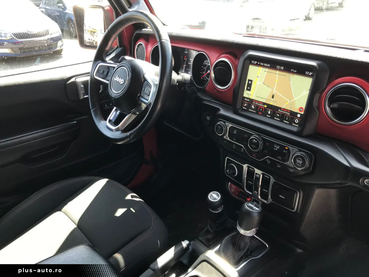 JEEP Wrangler   Wrangler Unlimited Rubicon