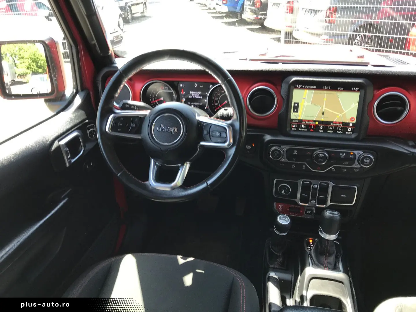 JEEP Wrangler   Wrangler Unlimited Rubicon