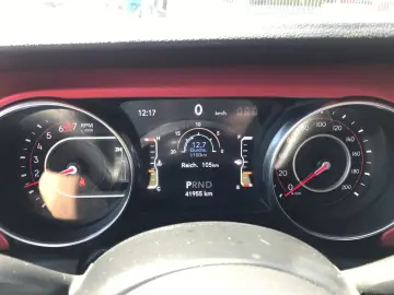 JEEP Wrangler   Wrangler Unlimited Rubicon