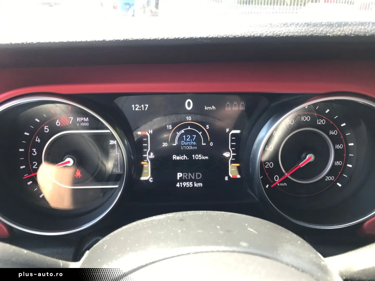 JEEP Wrangler   Wrangler Unlimited Rubicon