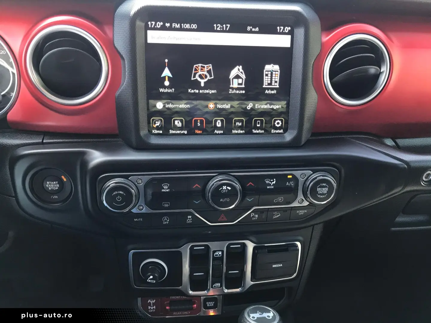 JEEP Wrangler   Wrangler Unlimited Rubicon