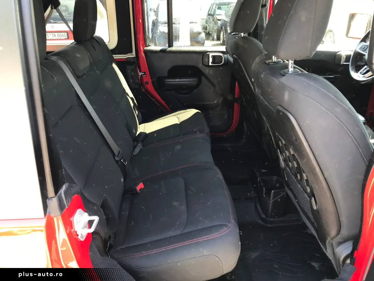 JEEP Wrangler   Wrangler Unlimited Rubicon