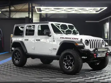 JEEP Wrangler 2.0 T-GDi Unlimited Rubicon