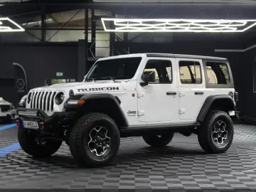 JEEP Wrangler 2.0 T-GDi Unlimited Rubicon
