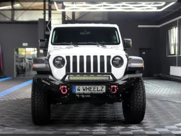 JEEP Wrangler 2.0 T-GDi Unlimited Rubicon