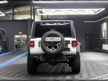 JEEP Wrangler 2.0 T-GDi Unlimited Rubicon