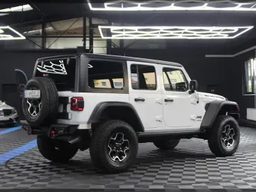 JEEP Wrangler 2.0 T-GDi Unlimited Rubicon