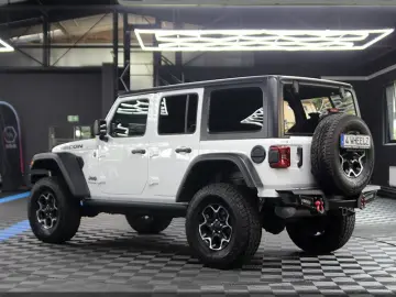 JEEP Wrangler 2.0 T-GDi Unlimited Rubicon