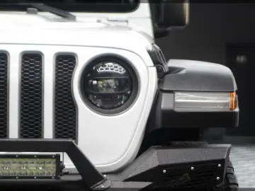 JEEP Wrangler 2.0 T-GDi Unlimited Rubicon
