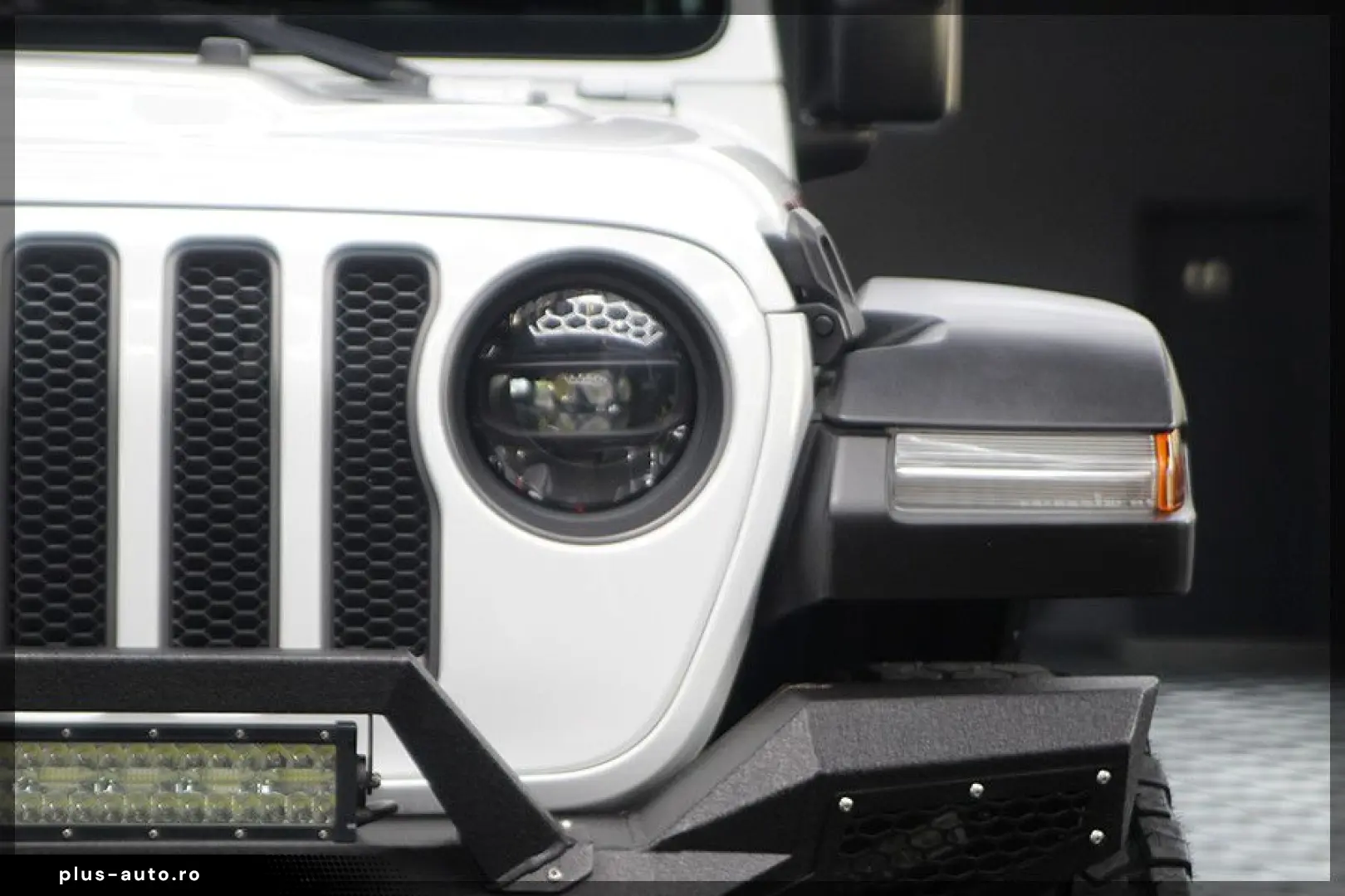 JEEP Wrangler 2.0 T-GDi Unlimited Rubicon