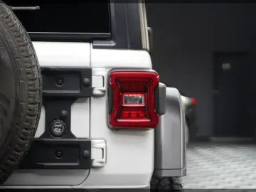 JEEP Wrangler 2.0 T-GDi Unlimited Rubicon