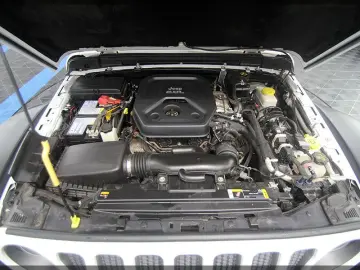 JEEP Wrangler 2.0 T-GDi Unlimited Rubicon