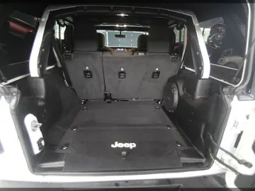 JEEP Wrangler 2.0 T-GDi Unlimited Rubicon