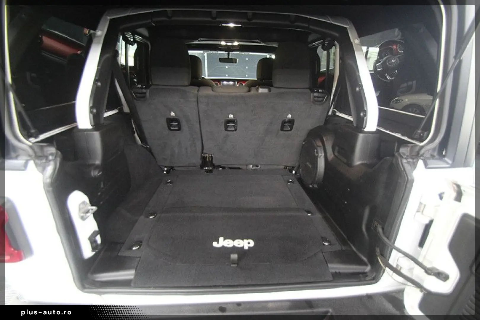 JEEP Wrangler 2.0 T-GDi Unlimited Rubicon