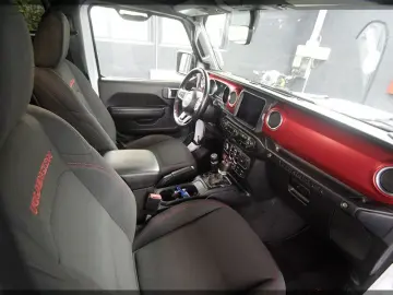 JEEP Wrangler 2.0 T-GDi Unlimited Rubicon