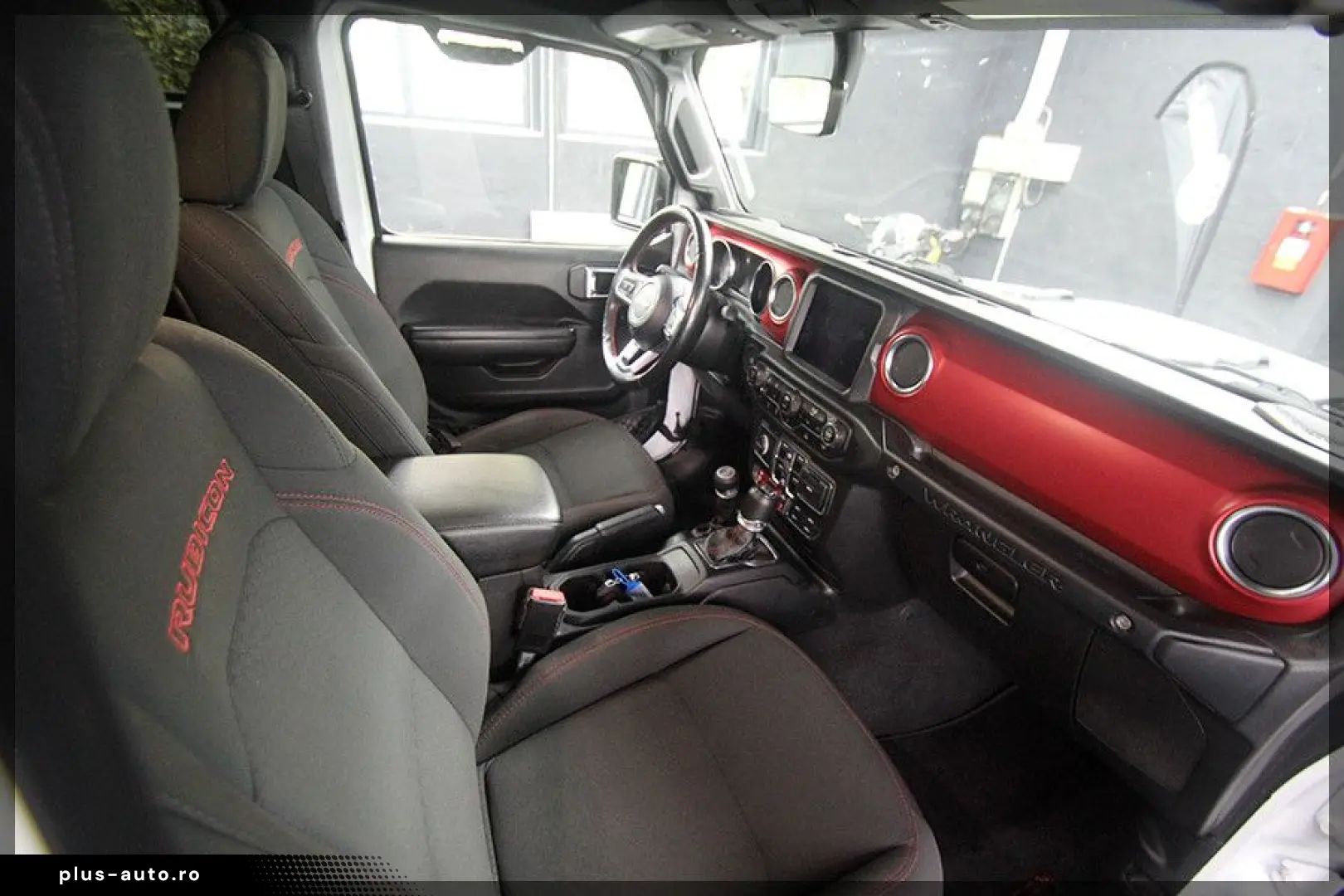 JEEP Wrangler 2.0 T-GDi Unlimited Rubicon