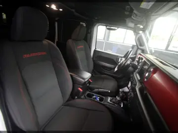 JEEP Wrangler 2.0 T-GDi Unlimited Rubicon