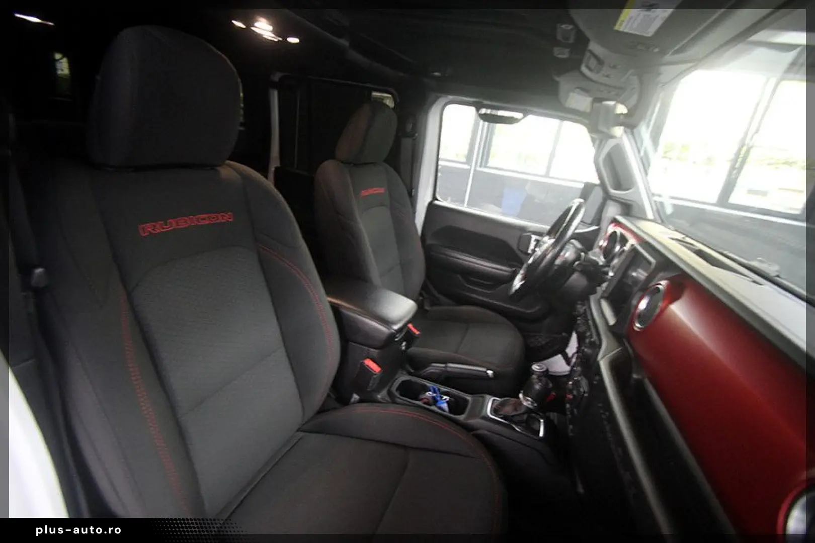 JEEP Wrangler 2.0 T-GDi Unlimited Rubicon