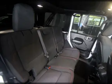 JEEP Wrangler 2.0 T-GDi Unlimited Rubicon