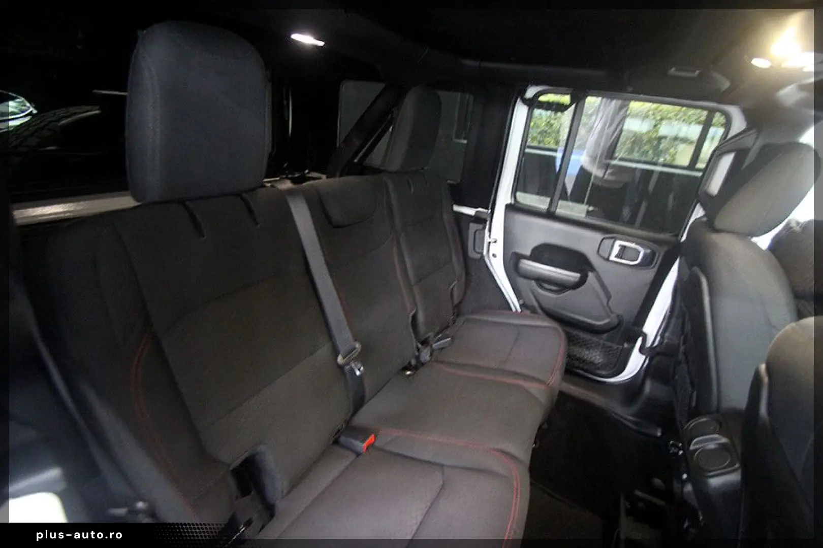 JEEP Wrangler 2.0 T-GDi Unlimited Rubicon