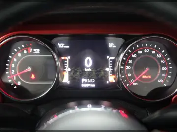 JEEP Wrangler 2.0 T-GDi Unlimited Rubicon