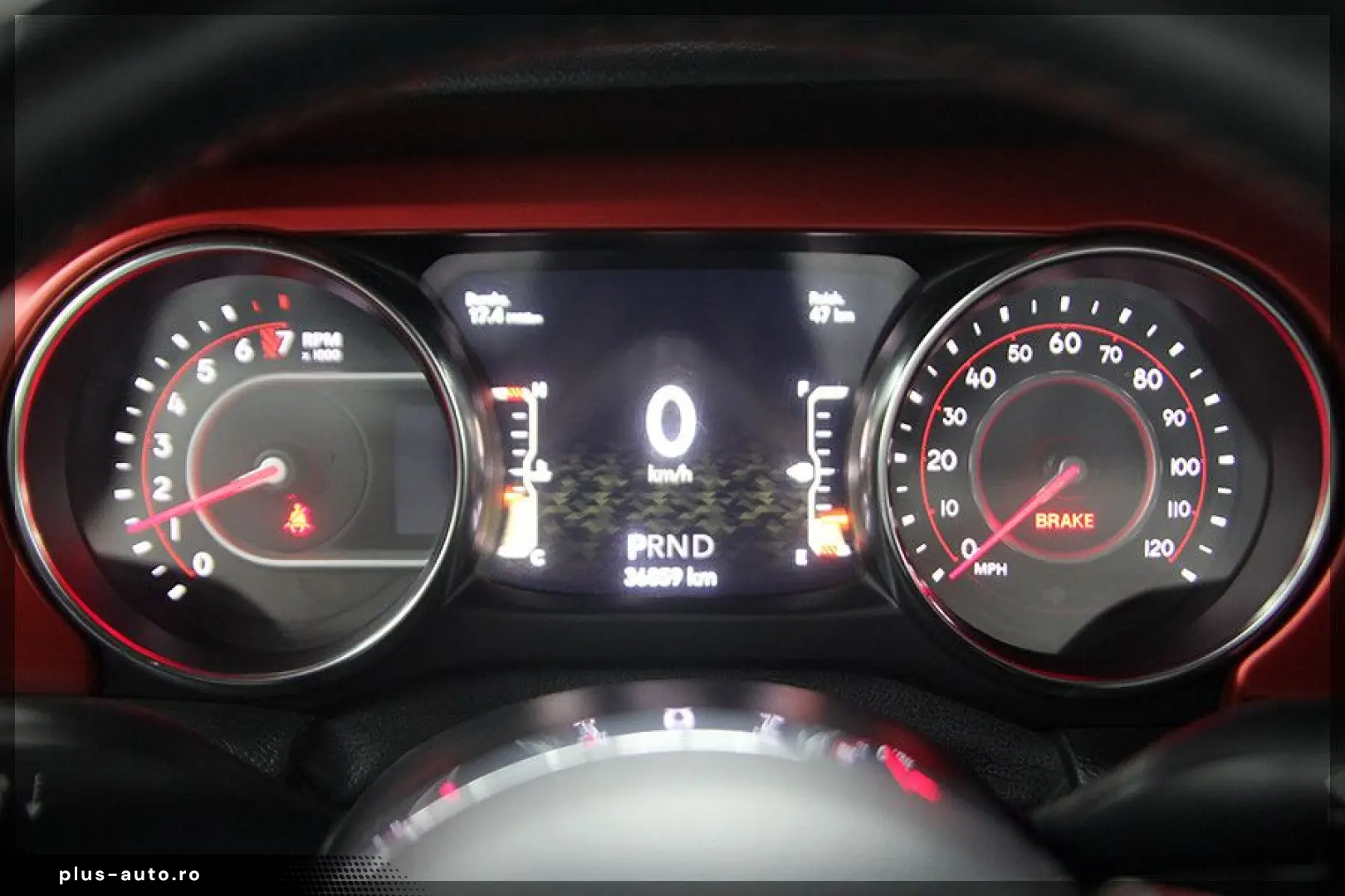 JEEP Wrangler 2.0 T-GDi Unlimited Rubicon