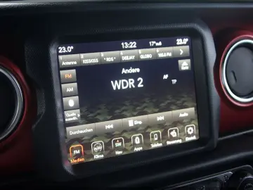 JEEP Wrangler 2.0 T-GDi Unlimited Rubicon