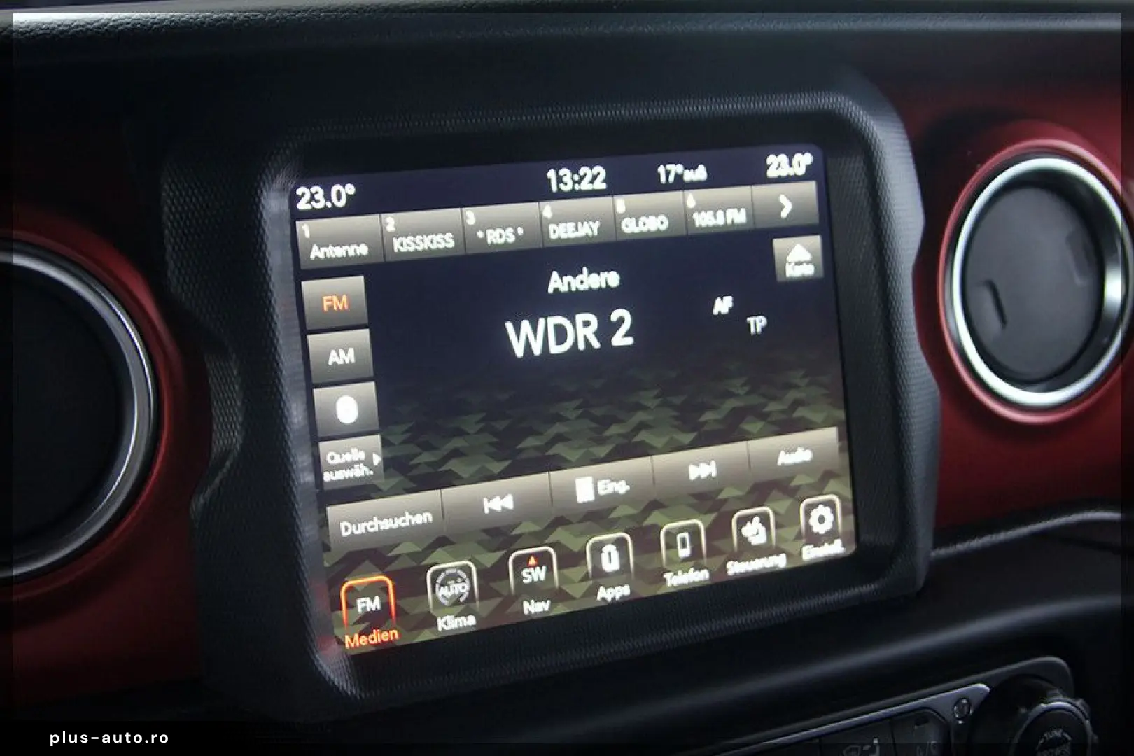 JEEP Wrangler 2.0 T-GDi Unlimited Rubicon