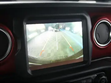 JEEP Wrangler 2.0 T-GDi Unlimited Rubicon